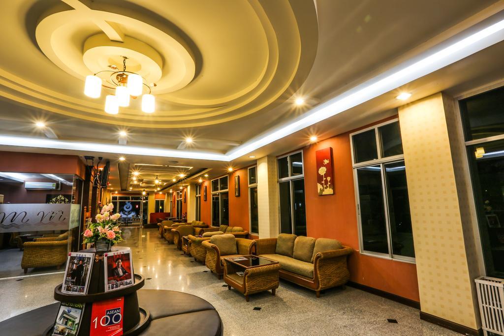 Madina Rayong Hotel Екстериор снимка
