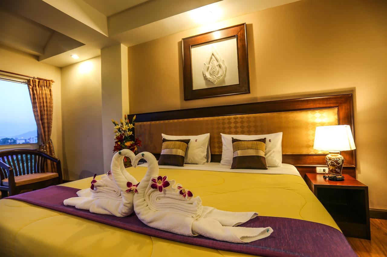 Madina Rayong Hotel Екстериор снимка