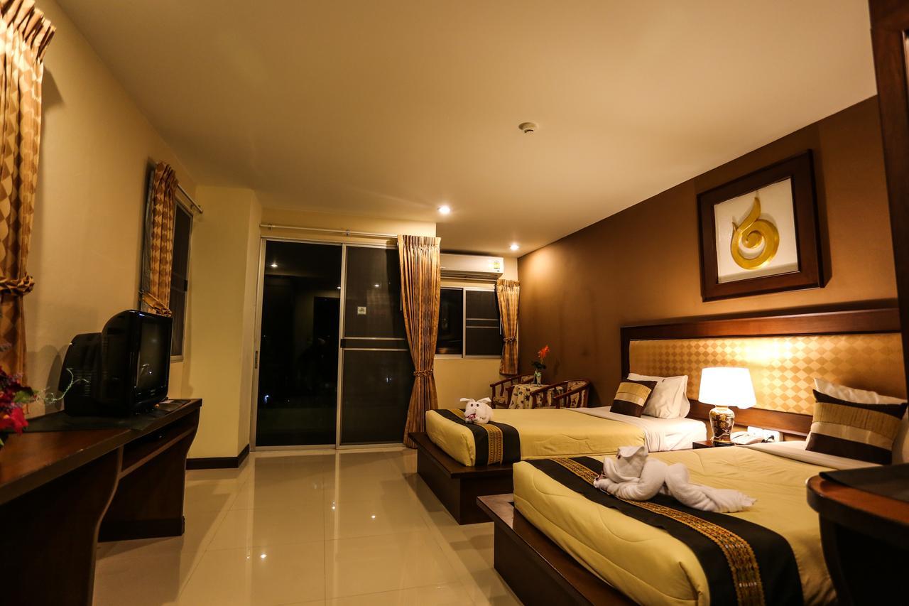 Madina Rayong Hotel Екстериор снимка